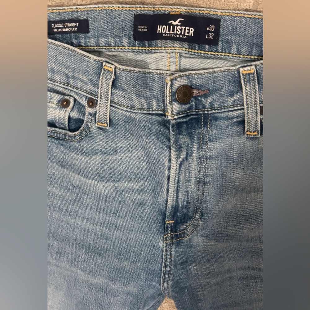 Men’s Hollister Jeans, size 30x32